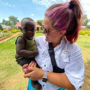 Fundraising Page: Jenna Whitehead